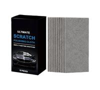 Necesidades de limpieza de automóviles: kit de detalles de vehículo , paño de reparación de nanoarañazos para autocaravanas, vehículos recreativos, hogar, garaje, sedán, camioneta, tractor