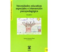 Necesidades Educativas Especiales E Intervención Psicopedagógica - 2 Volúmenes