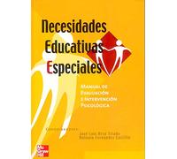 Necesidades educativas especiales:manual de evaluacion e intervencion ps icologica - 9788448140182 (SIN COLECCION)