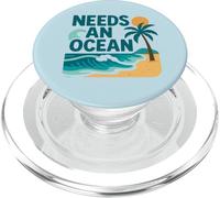 Necesita un océano PopSockets PopGrip para MagSafe