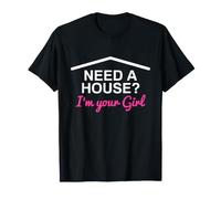 ¿Necesita una casa? I'm Your Girl Real Estate Agent Funny Realtor Camiseta