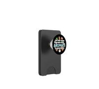 Necesitamos de los Animales es su perdón Derechos de los Animales PopSockets PopWallet para MagSafe