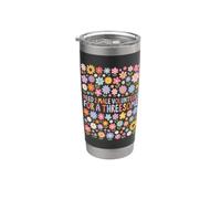 Necesito 2 Voluntarios Masculinos Para Trío Bachelorette Vaso térmico de acero inoxidable de doble pared