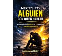 NECESITO ALGUIEN CON QUIEN HABLAR: Rompiendo el silencio de la depresión ministerial y personal