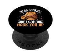 Necesito cookies que pueda conectarte PopSockets PopGrip Adhesivo