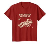 Necesito Mi Espacio Camiseta