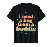 Necesito un Abrazo de un Malo Camiseta