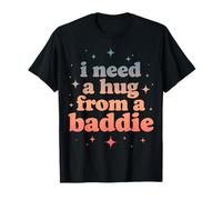 Necesito un Abrazo de un Malo Camiseta