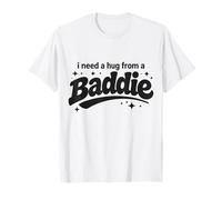 Necesito un Abrazo de un Malo Camiseta