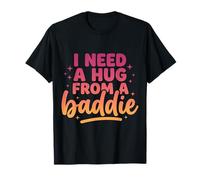 Necesito un Abrazo de un Malo Camiseta