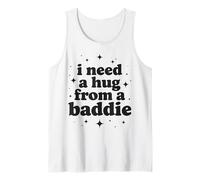 Necesito un Abrazo de un Malo Camiseta sin Mangas