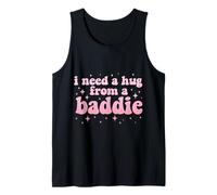 Necesito un Abrazo de un Malo Camiseta sin Mangas