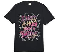 Necesito un Abrazo de un Malo Comfort Colors Adult Heavyweight T-Shirt