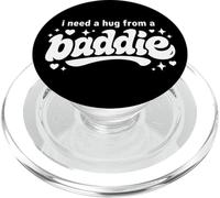 Necesito un Abrazo de un Malo PopSockets PopGrip para MagSafe