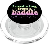 Necesito un Abrazo de un Malo PopSockets PopGrip para MagSafe