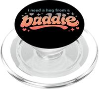 Necesito un Abrazo de un Malo PopSockets PopGrip para MagSafe