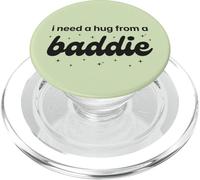 Necesito un Abrazo de un Malo PopSockets PopGrip para MagSafe