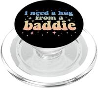 Necesito un Abrazo de un Malo PopSockets PopGrip para MagSafe