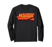 Necesito un batido de Mango Mangos Manga Larga