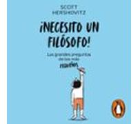 ¡necesito Un Filósofo! (audiolibro)