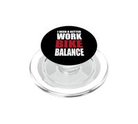 Necesito un Mejor Trabajo Bike Balance PopSockets PopGrip para MagSafe
