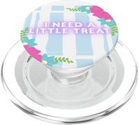 Necesito un pequeño capricho Amantes de la Comida Amante de PopSockets PopGrip para MagSafe