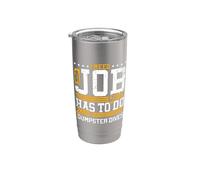 Necesito un trabajo que tenga que ver con Dumpster Dives Vaso térmico de acero inoxidable de doble pared