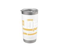 Necesito un trabajo que tenga que ver con Dumpster Dives Vaso térmico de acero inoxidable de doble pared