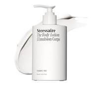 Nécessaire Loción corporal sin perfume, hidratante corporal multipéptido sin perfume para mujeres y hombres, loción no comedogénica para pieles sensibles, 450 ml