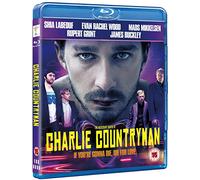 The Necessary Death of Charlie Countryman (Blu-ray) Til Schweiger John Hurt