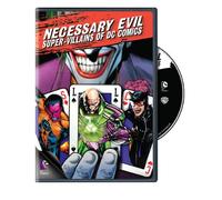 Necessary Evil: The Villains of DC Comics [USA] [DVD]