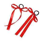 Necha Buns - Diadema para peinar el cabello con pompones suaves, tocado tradicional de personajes de película china para fiestas, mujeres, diadema de anime