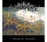 Nechochwen - Heart of Akamon [Vinilo]