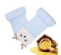 Neck and Head Support Pillow - Washable Ergonomic Anti-Slip Support