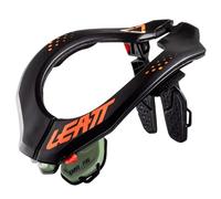 neck brace leatt 3.5 negro / verde XXL