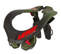 neck brace leatt dbx 3.5 verde XXL