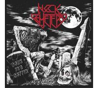 Neck Cemetery Born in a Coffin (CD) Album (Jewel Case) (Importación USA)
