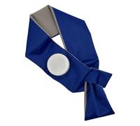 Neck Cold Pack, Ice Wrap Towel, 34.65x3.94 inches, Summer Cooling Band, Outdoor Running Accessory, Reusable Wrap, Workout Cooler, for Fishing Hiking Relief, Portable Sports Gear