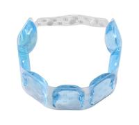 Neck Cooler | 60x5.5cm Reusable Wearable Adjustable Cooler, Heat Management System Ice Pack For Neck,for Men Women Summer Sports Outdoor Beach Cycling Work Travel Hiking Fishing