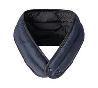 Neck Cooler - Reusable Cold Towel | Neck Cooling Wraps For Summer Heat and Sports, Absorbent Bead Water Activated Gaiter Scarf For Golf Running Gym Workout, 1-Pack Blue Durable Polyester Wrap.