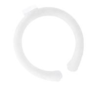 Neck Cooler - Reusable Neck Cooling Tube, Wearable Insulated Reusable Chilly Cooler Leakproof Necks Cooling Tube Wrap For Hot Weather Outdoor Indoor Sports Exercise Home House Kitchen