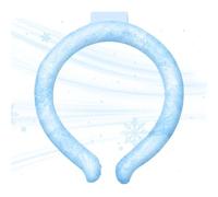 Neck Cooler | Wearable Insulated Reusable Chilly Cooler | Lewdwdweakproof Neck Cooling Tube dwqdWrap | For Hot Weather Outdwdddoor Indoor Sports Exercise Home House Kitchen