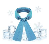 Neck Cooler Wraps | Instant Absorbent Long Lasting | Sum mer Personal Neck Cooler Cooling Scarf | for Men Women Outdoor Camping Hiking Running Walking Cycling Sports Gym