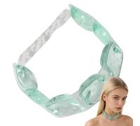 Neck Coolers for Hot Weather Reusable Adjustable Wearable Body Cooler