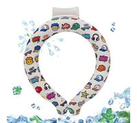 Neck Coolers for Hot Weather Reusable Wearable Hands Free Lightweight