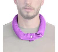 Neck Coolers Hot Weather, Reusable Ice Towel, Button Cooling Tube | Diseño refrescante, 1,97 x 24,8 pulgadas, para golf, correr, senderismo, yoga, playa, béisbol, trabajo, gimnasio