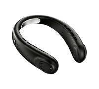 Neck Cooling Fan - 21.3 X 19.4 X5.4cm USB Rechargeable Wearable Quiet Fan