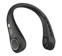 Neck Cooling Fan 5-Speed Adjustable - Ergonomic Wearable Around The Neck