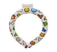 Neck Cooling Tube - 28°C Reusable Wearable Hands Free Ice Collar