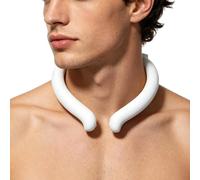 Neck Cooling Tube - 6.30 Inches Wearable, Reusable Leakproof Insulated Design | Wrap, Chilly Cooling Collar For Hot Weather Sports, Exercise, Outdoor Indoor Use, Home Kitchen Work He